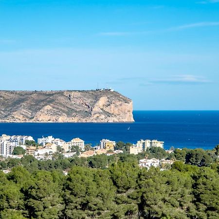 Coral- Managed By Almarina Villas Jávea Eksteriør billede