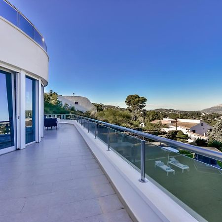 Coral- Managed By Almarina Villas Jávea Eksteriør billede