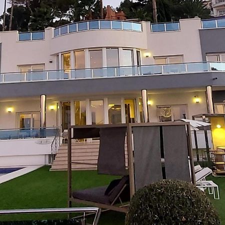 Coral- Managed By Almarina Villas Jávea Eksteriør billede