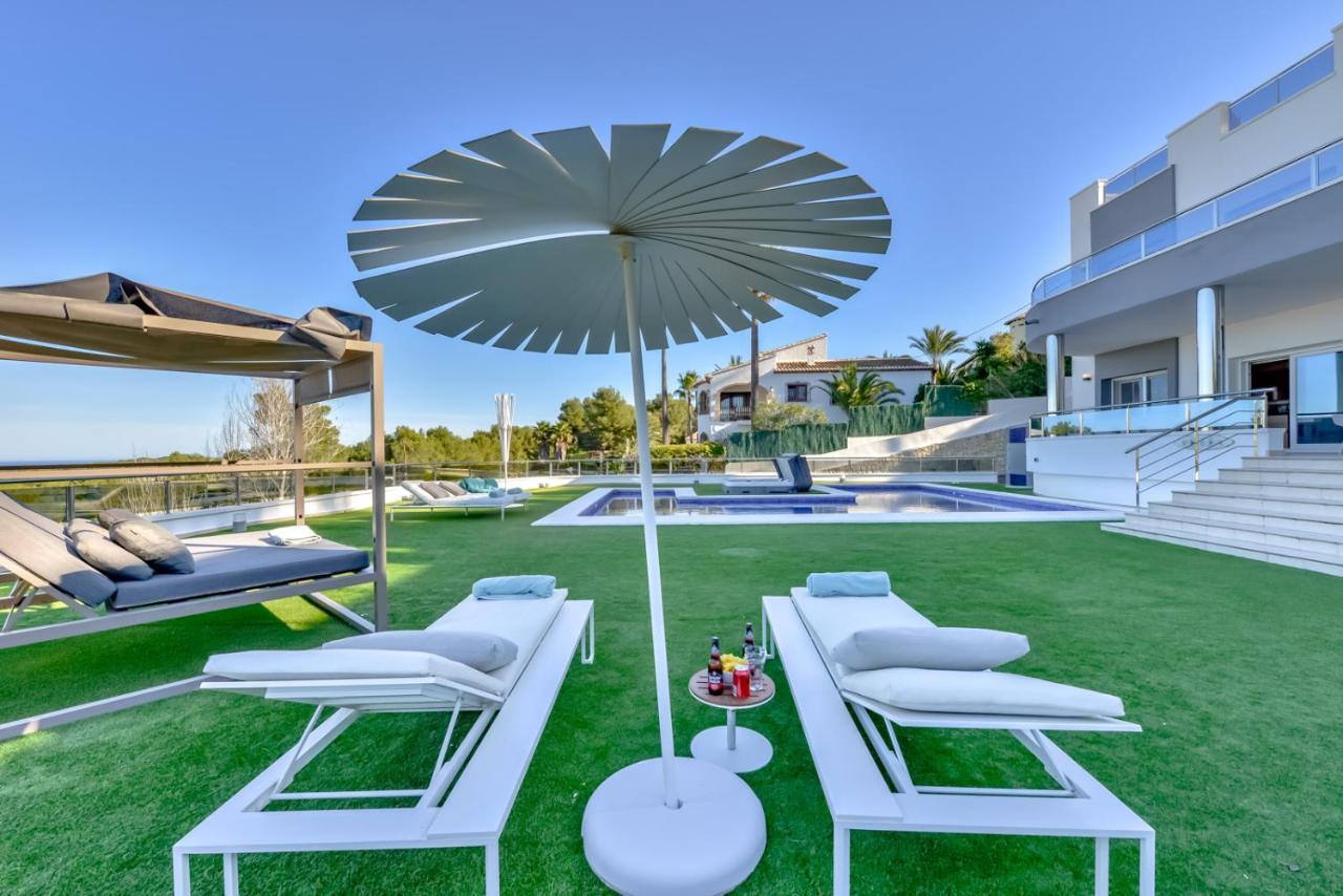 Coral- Managed By Almarina Villas Jávea Eksteriør billede