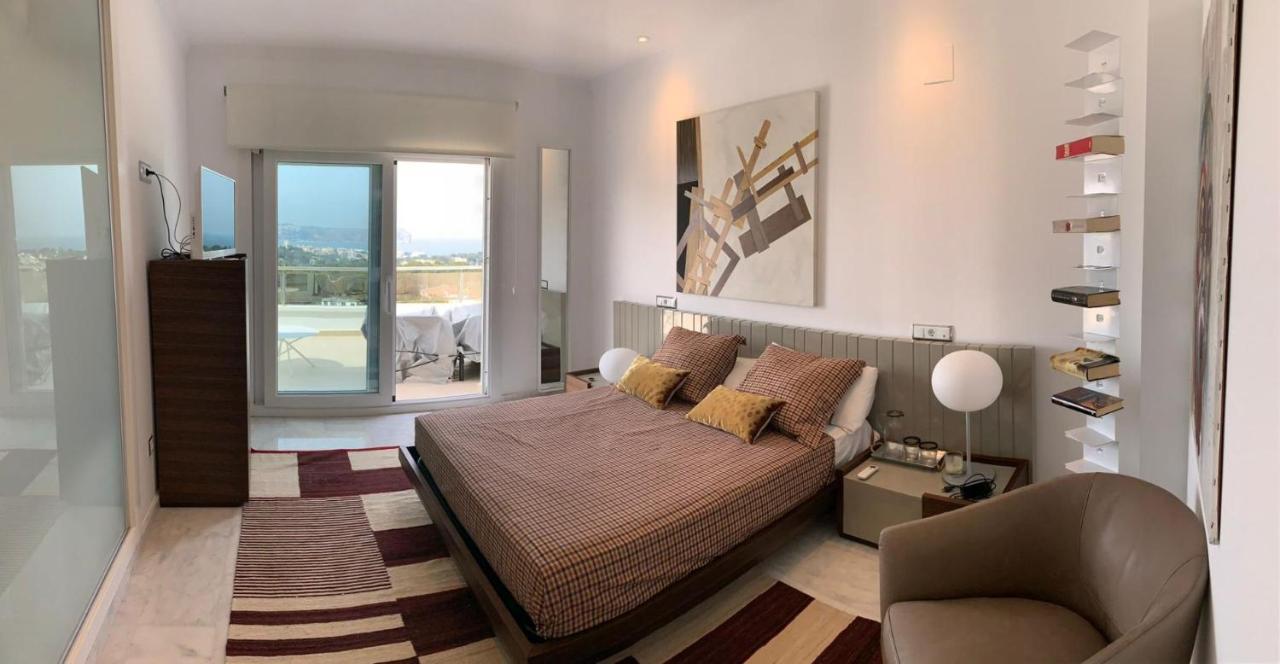 Coral- Managed By Almarina Villas Jávea Eksteriør billede