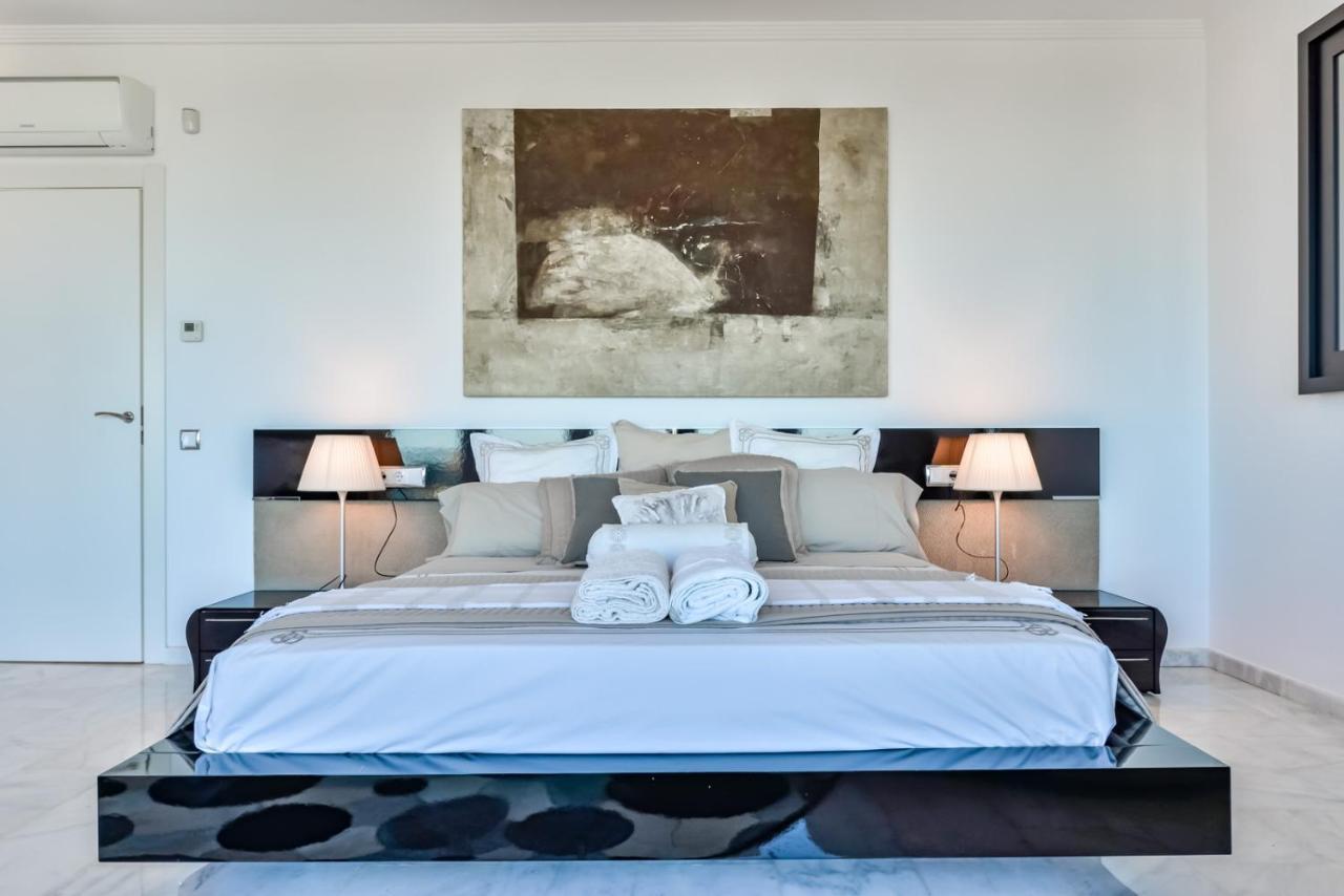 Coral- Managed By Almarina Villas Jávea Eksteriør billede