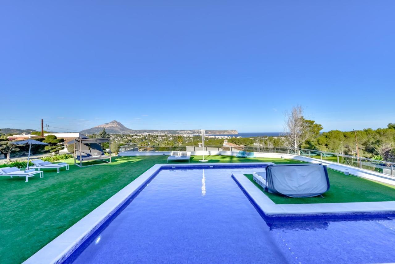 Coral- Managed By Almarina Villas Jávea Eksteriør billede