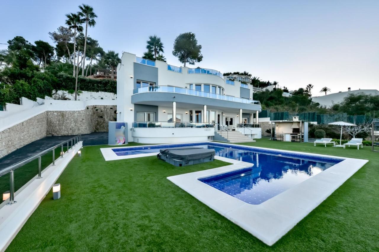 Coral- Managed By Almarina Villas Jávea Eksteriør billede