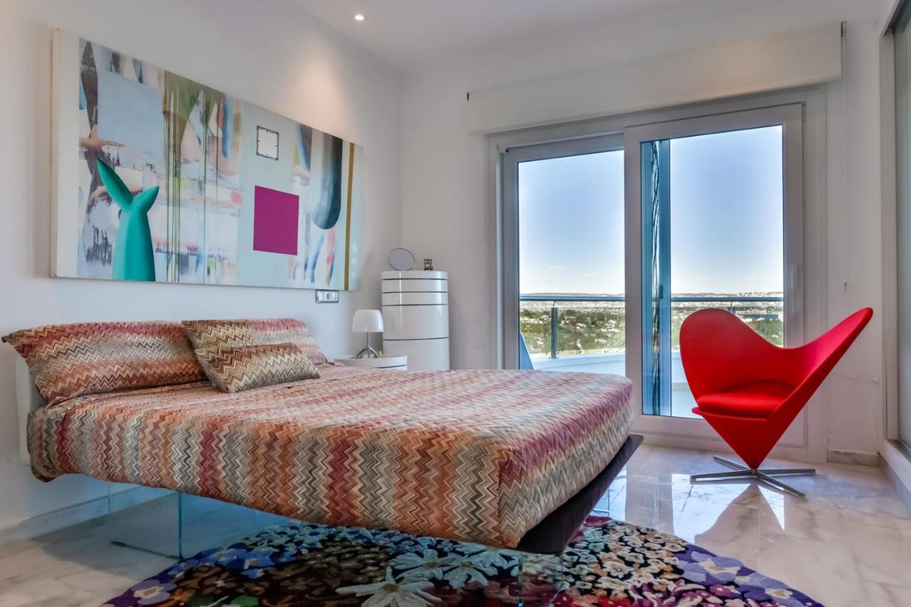 Coral- Managed By Almarina Villas Jávea Eksteriør billede