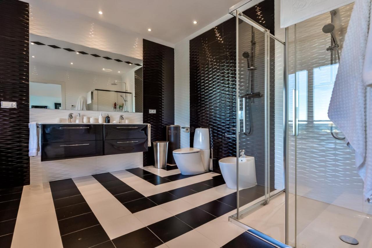 Coral- Managed By Almarina Villas Jávea Eksteriør billede