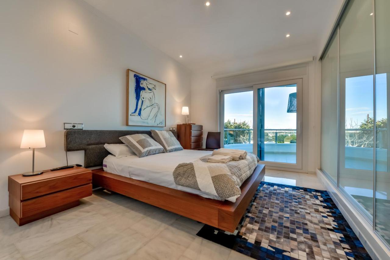 Coral- Managed By Almarina Villas Jávea Eksteriør billede