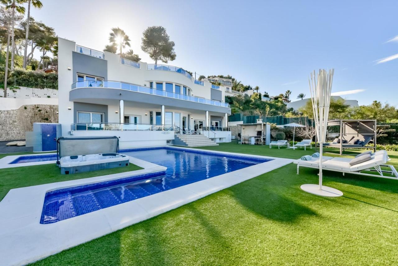 Coral- Managed By Almarina Villas Jávea Eksteriør billede