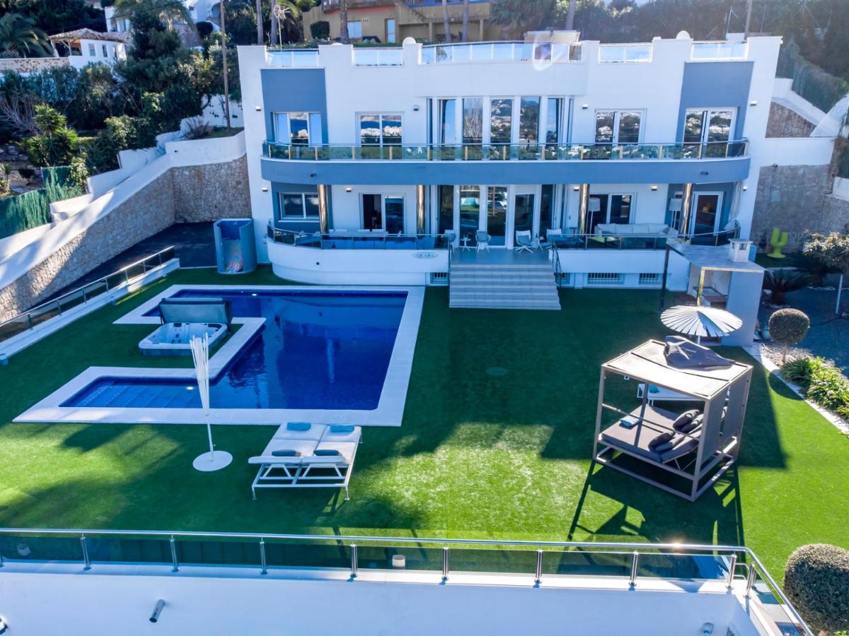 Coral- Managed By Almarina Villas Jávea Eksteriør billede