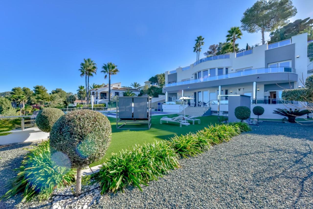 Coral- Managed By Almarina Villas Jávea Eksteriør billede