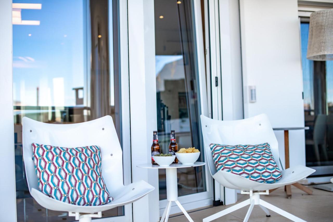 Coral- Managed By Almarina Villas Jávea Eksteriør billede