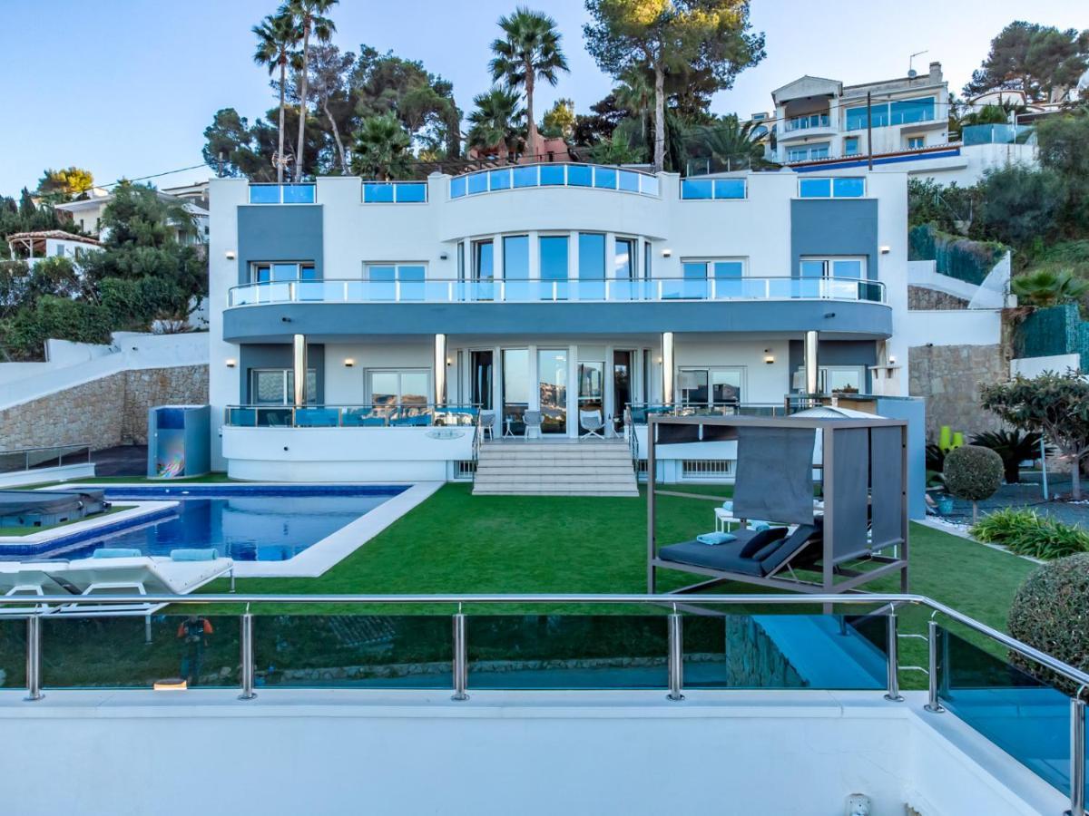 Coral- Managed By Almarina Villas Jávea Eksteriør billede
