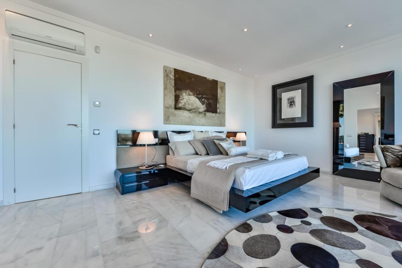 Coral- Managed By Almarina Villas Jávea Eksteriør billede