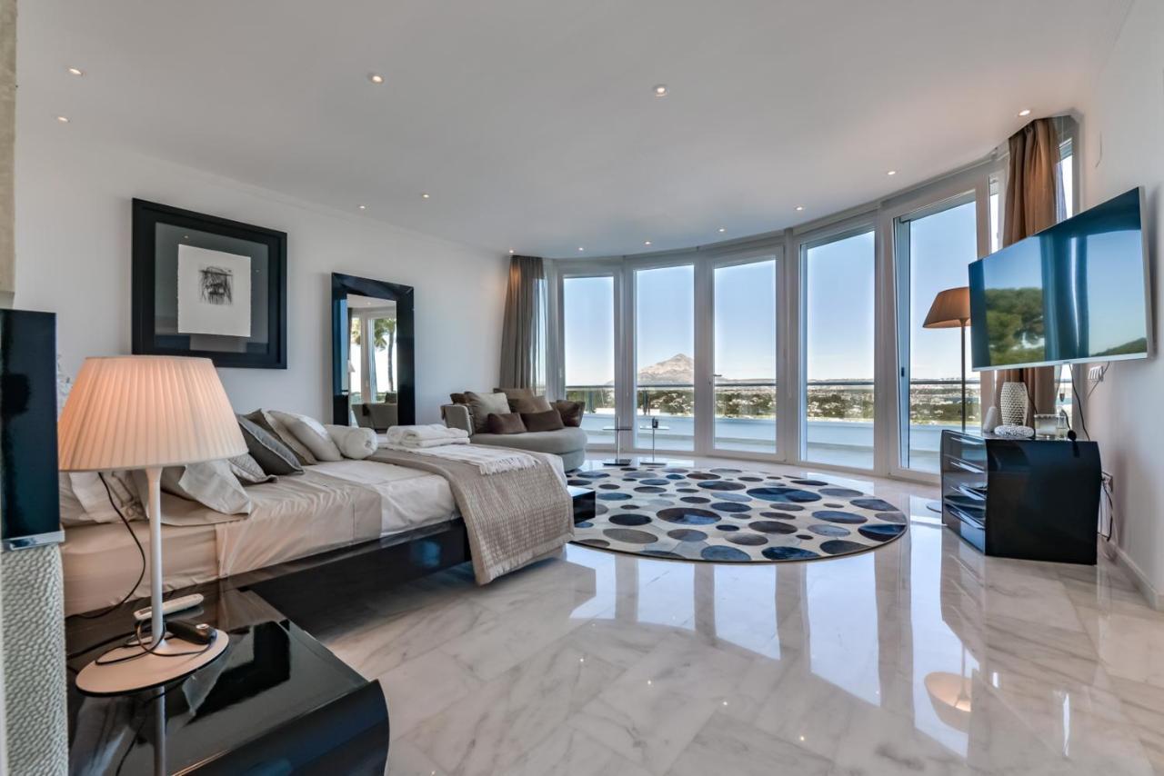 Coral- Managed By Almarina Villas Jávea Eksteriør billede