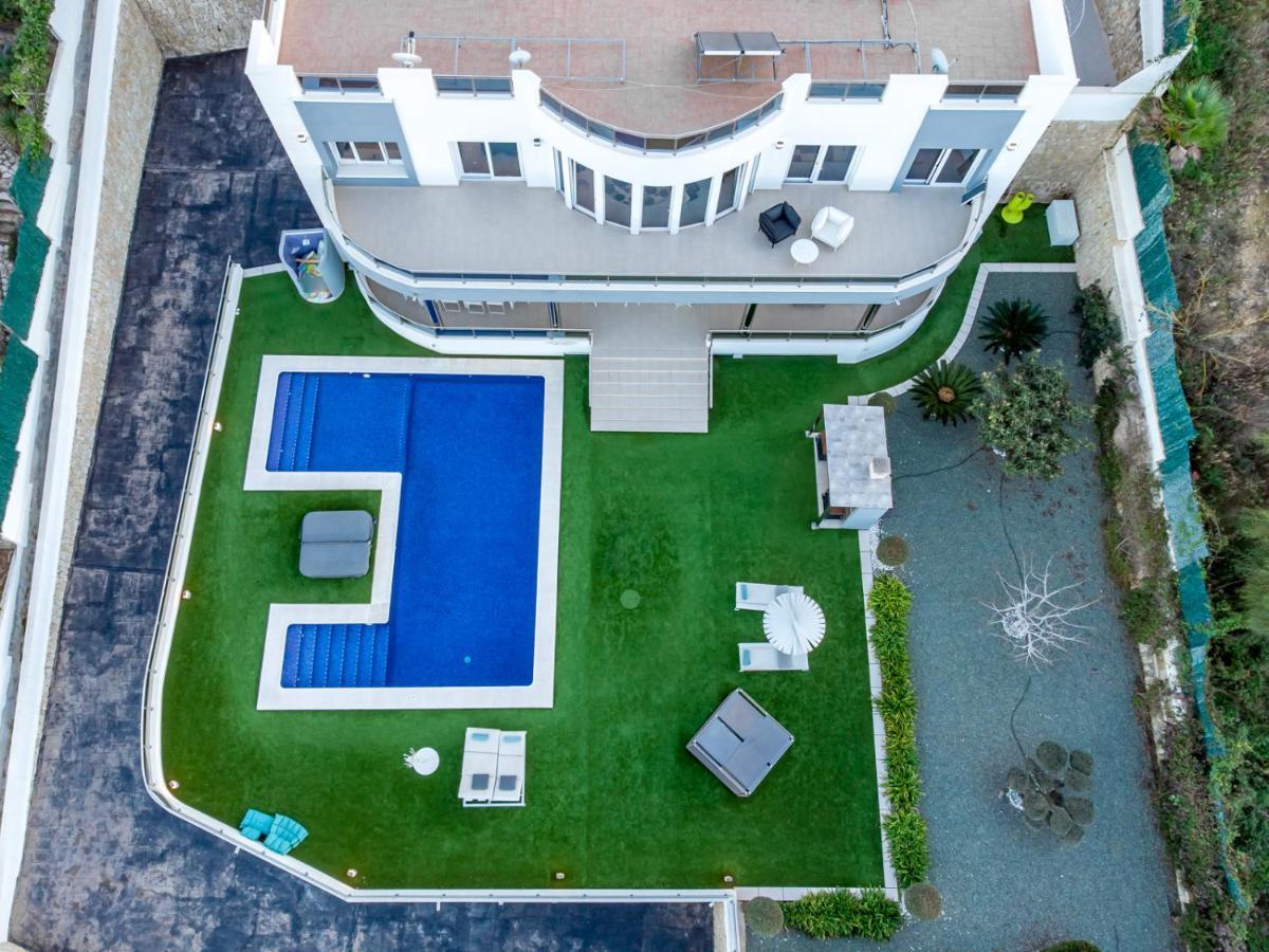Coral- Managed By Almarina Villas Jávea Eksteriør billede