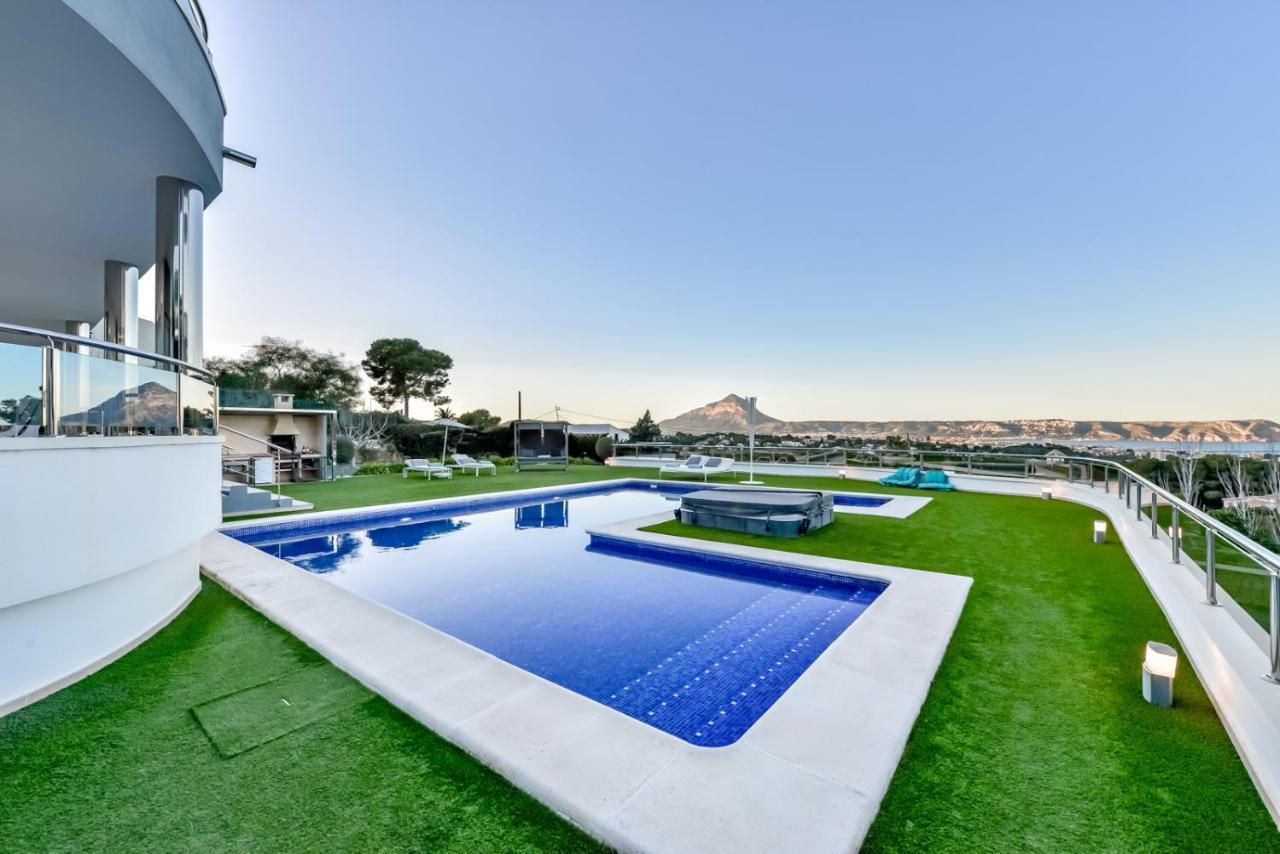 Coral- Managed By Almarina Villas Jávea Eksteriør billede