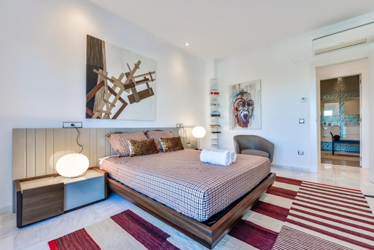 Coral- Managed By Almarina Villas Jávea Eksteriør billede