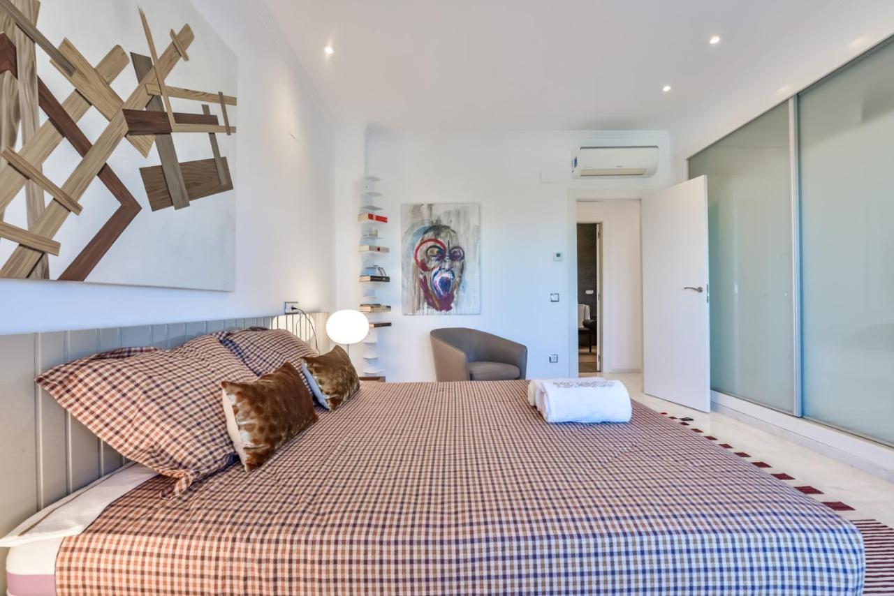 Coral- Managed By Almarina Villas Jávea Eksteriør billede