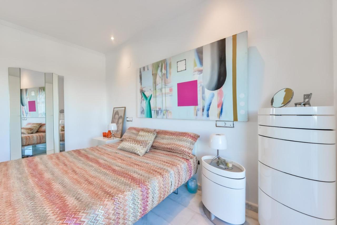 Coral- Managed By Almarina Villas Jávea Eksteriør billede