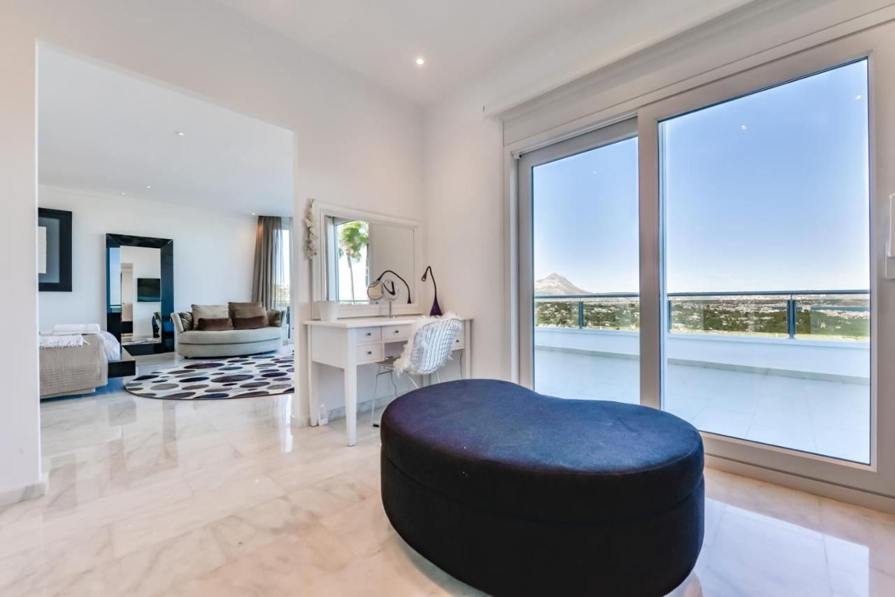 Coral- Managed By Almarina Villas Jávea Eksteriør billede