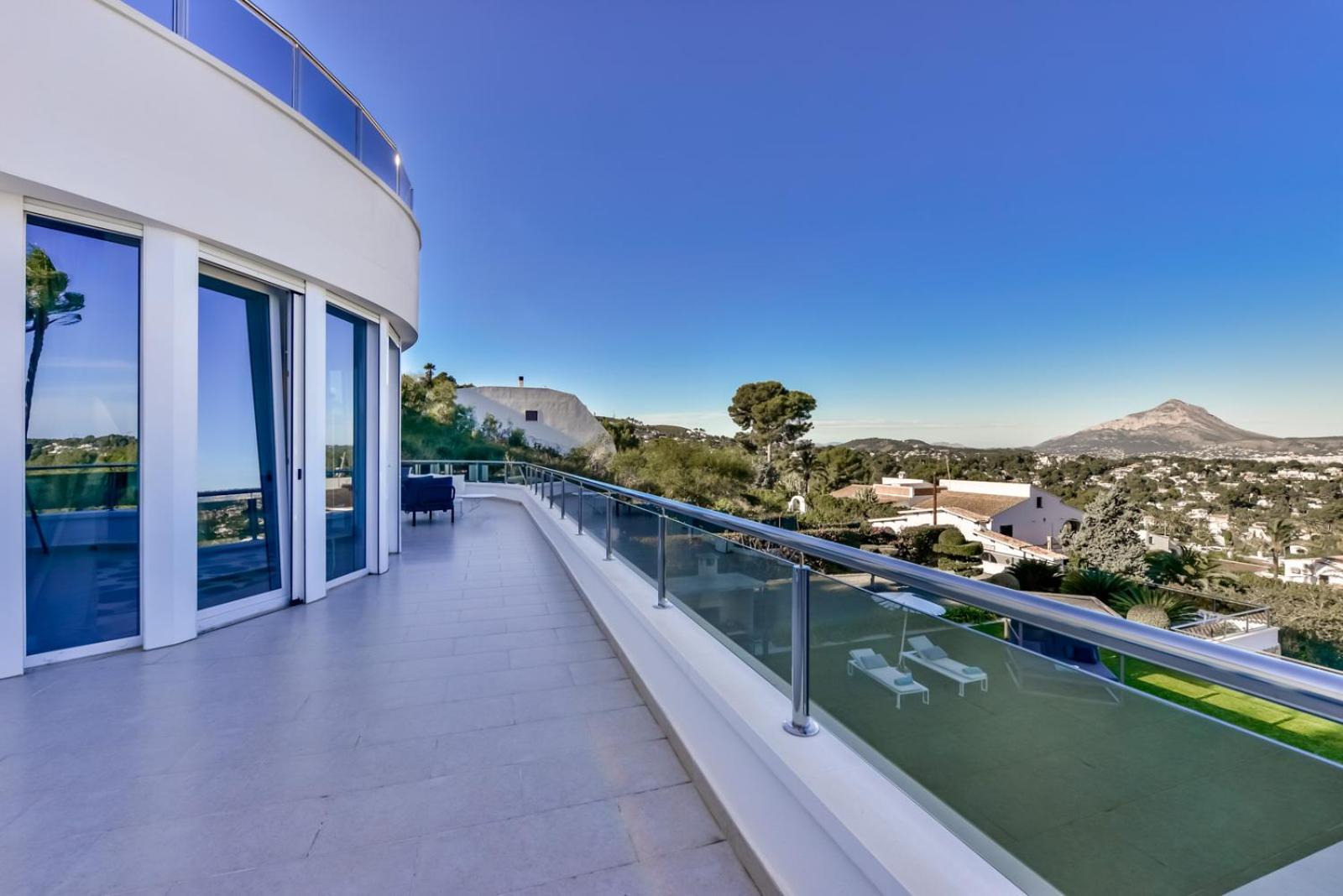 Coral- Managed By Almarina Villas Jávea Eksteriør billede