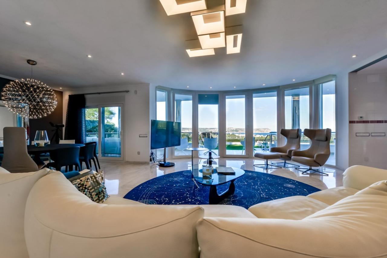 Coral- Managed By Almarina Villas Jávea Eksteriør billede