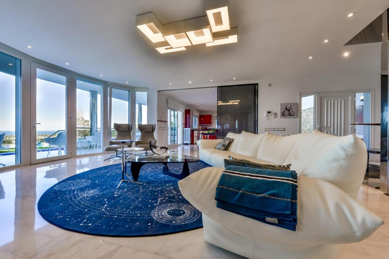 Coral- Managed By Almarina Villas Jávea Eksteriør billede
