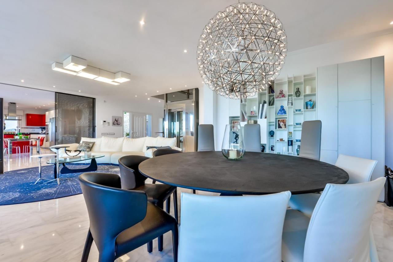 Coral- Managed By Almarina Villas Jávea Eksteriør billede