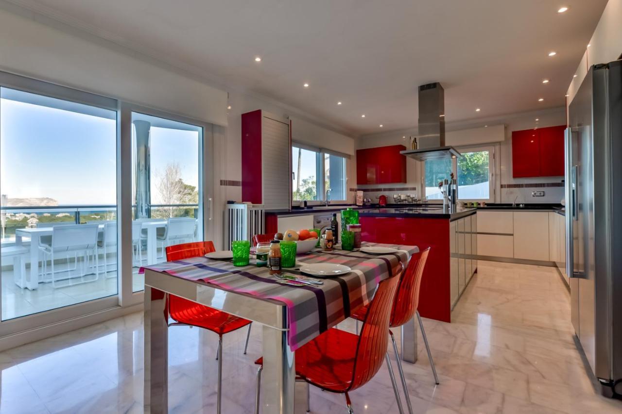 Coral- Managed By Almarina Villas Jávea Eksteriør billede