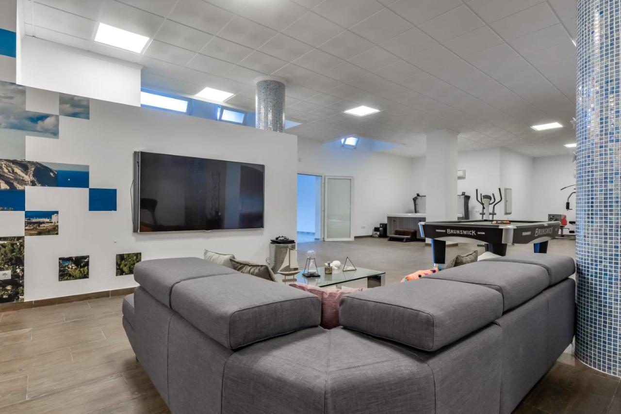 Coral- Managed By Almarina Villas Jávea Eksteriør billede