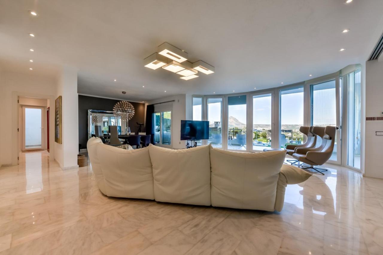 Coral- Managed By Almarina Villas Jávea Eksteriør billede
