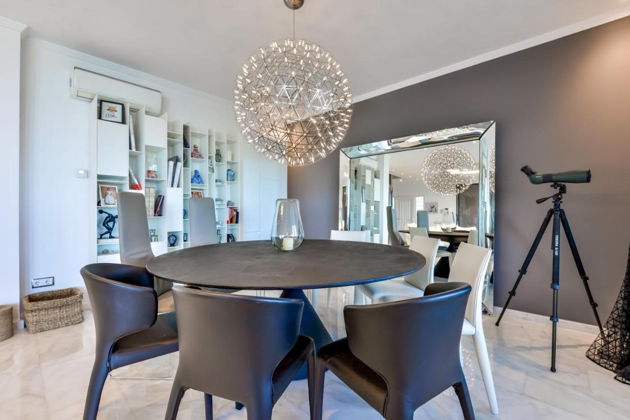 Coral- Managed By Almarina Villas Jávea Eksteriør billede