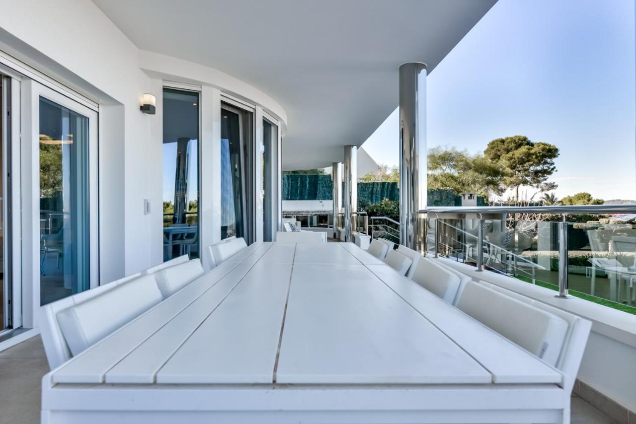 Coral- Managed By Almarina Villas Jávea Eksteriør billede