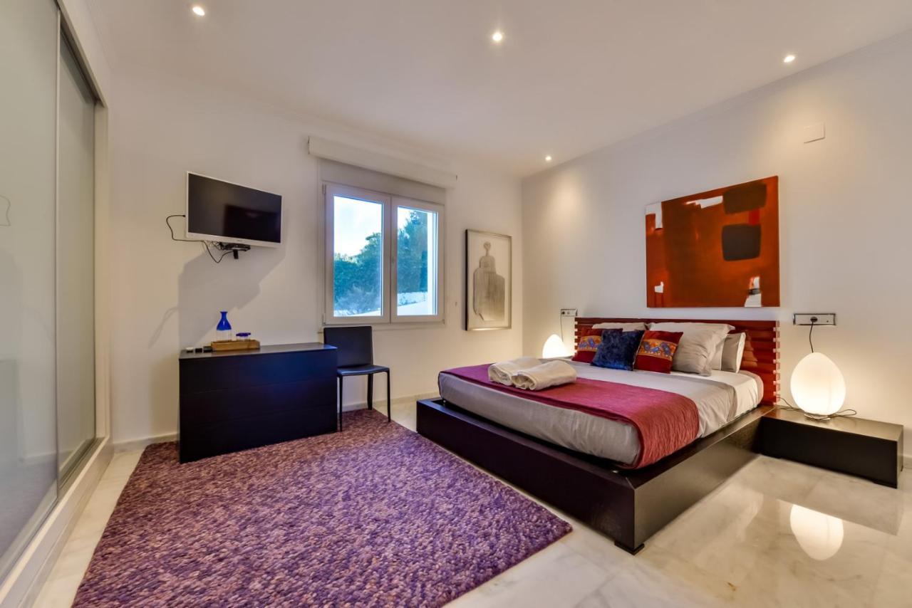 Coral- Managed By Almarina Villas Jávea Eksteriør billede