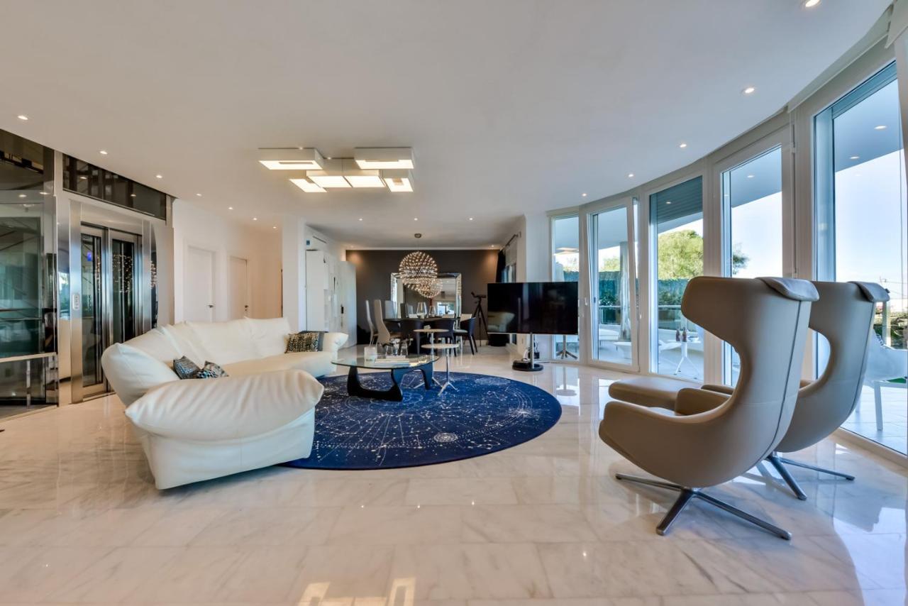 Coral- Managed By Almarina Villas Jávea Eksteriør billede