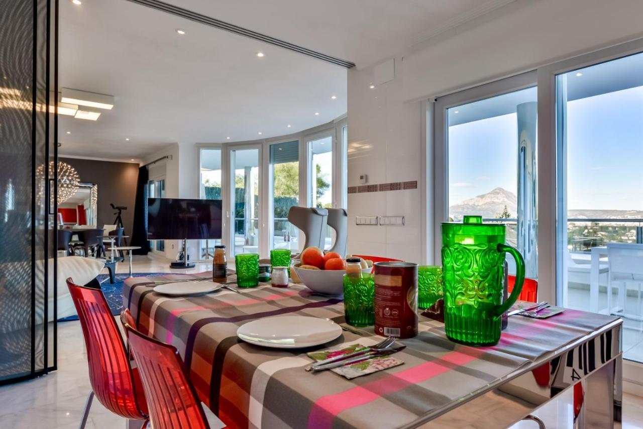 Coral- Managed By Almarina Villas Jávea Eksteriør billede