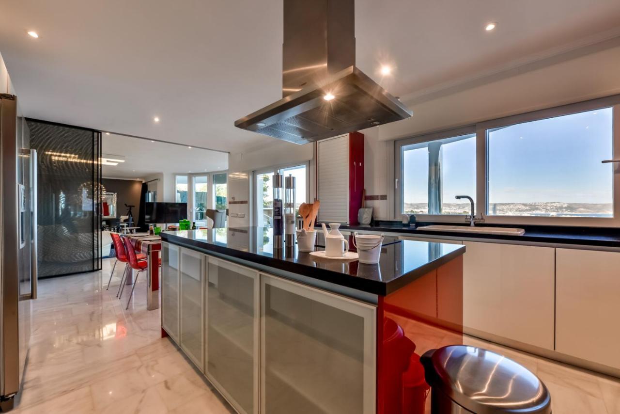 Coral- Managed By Almarina Villas Jávea Eksteriør billede