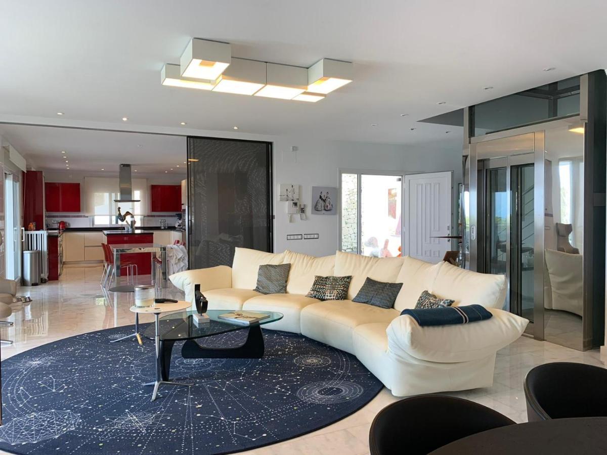 Coral- Managed By Almarina Villas Jávea Eksteriør billede