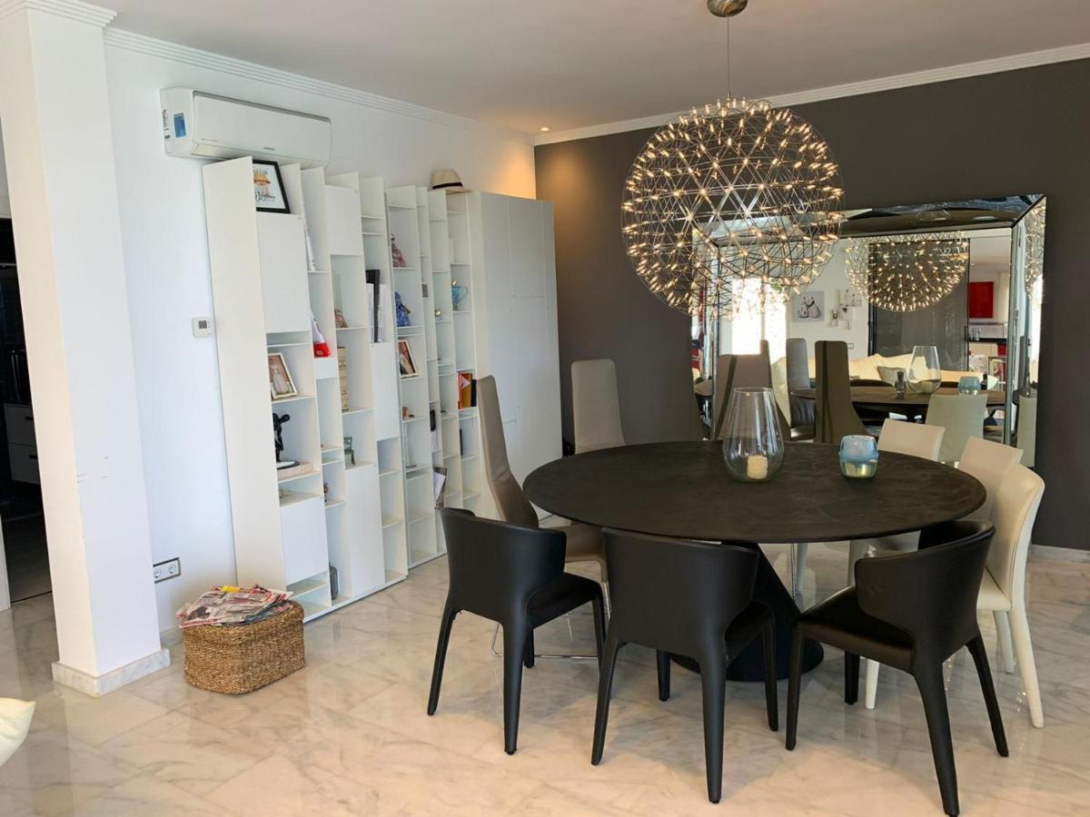 Coral- Managed By Almarina Villas Jávea Eksteriør billede