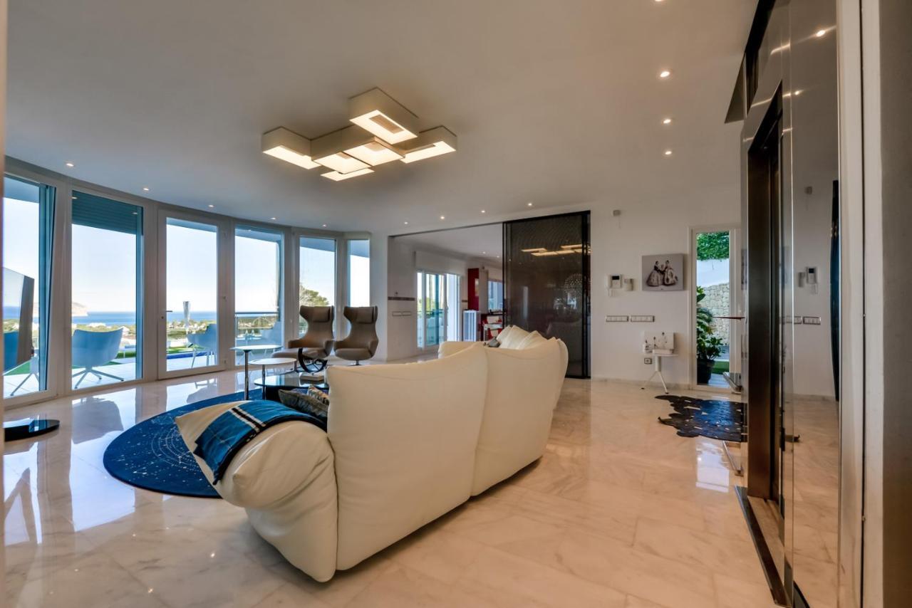 Coral- Managed By Almarina Villas Jávea Eksteriør billede