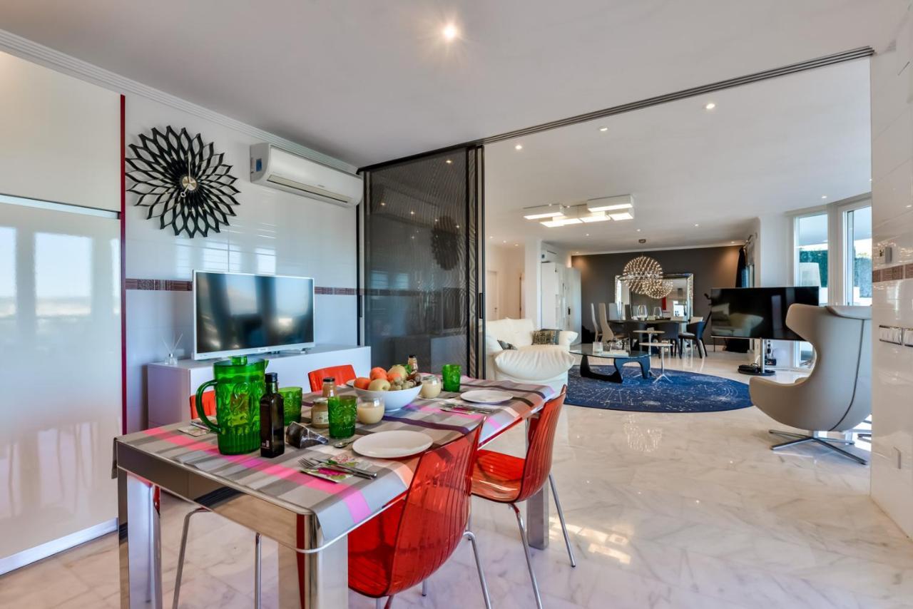 Coral- Managed By Almarina Villas Jávea Eksteriør billede