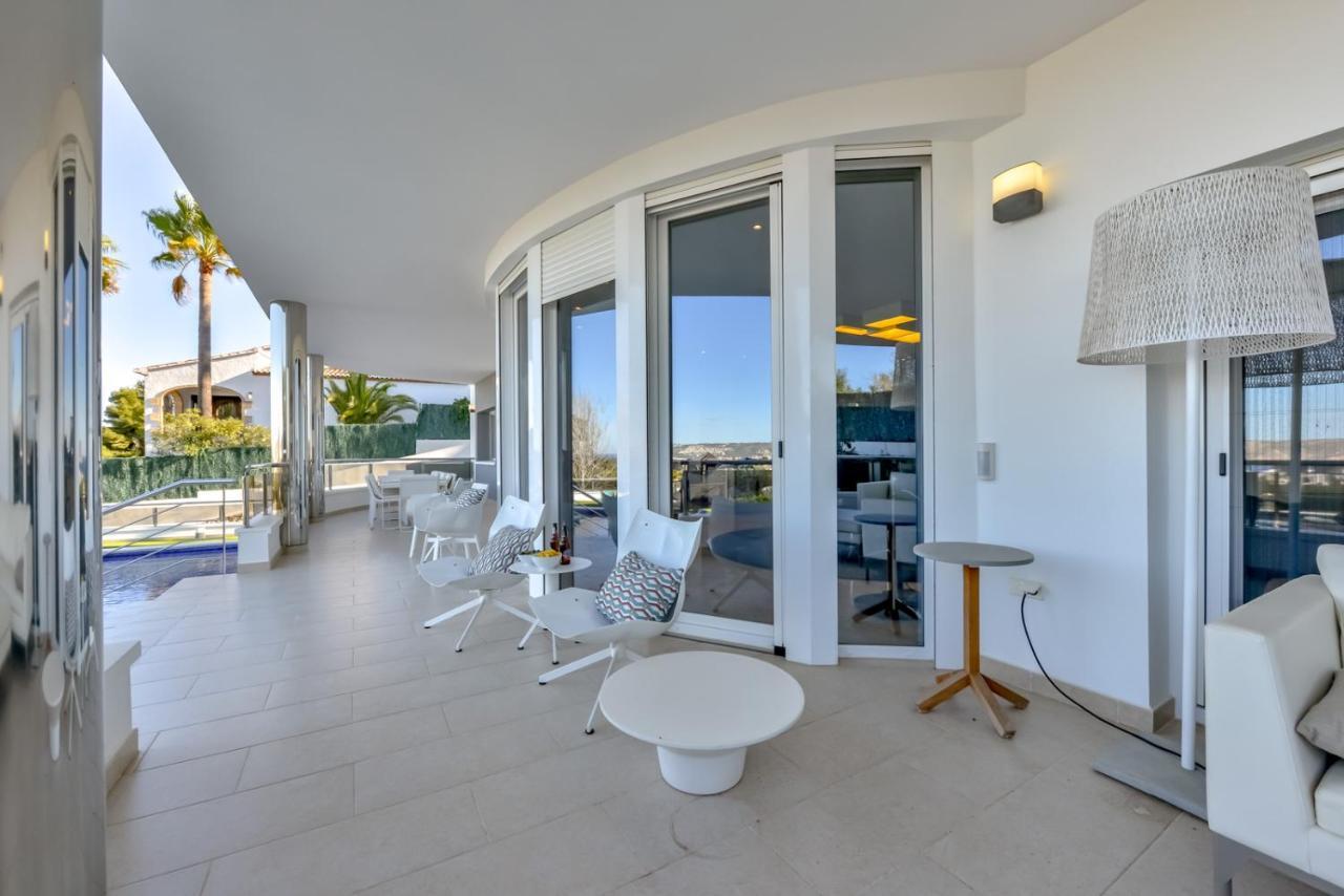 Coral- Managed By Almarina Villas Jávea Eksteriør billede